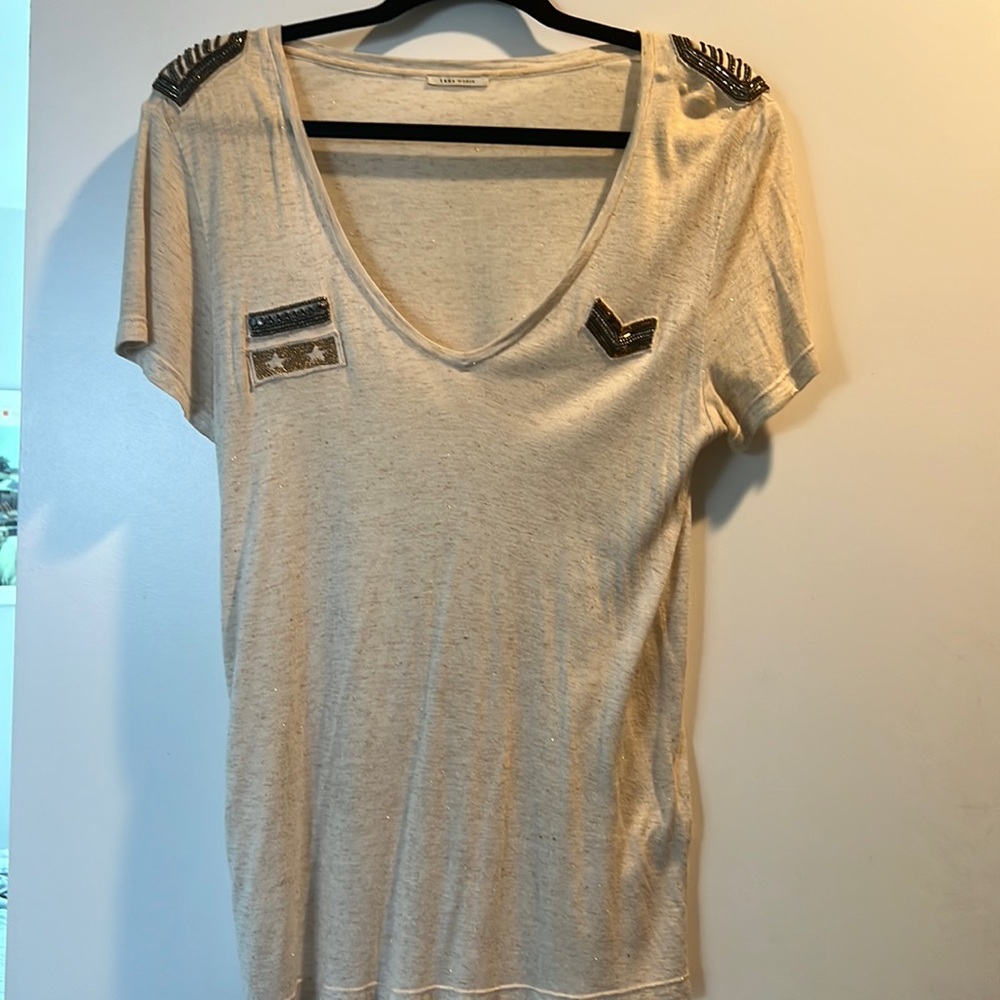 Ikks Women t-shirt purchased in Paris